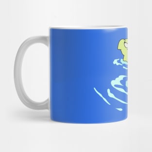 Lockjaw Mug